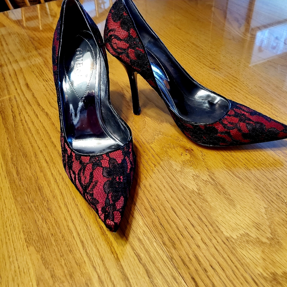 Show Stopper Special Edition D,Orsay heels❤